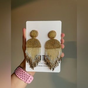 12th Tribe Earrings NWT